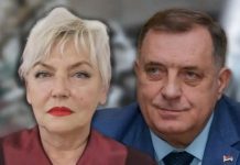 Novi udar na Dodika: Sena Uzunović ponovo traži njegovo uklanjanje sa čela SNSD-a! Novi udar na Dodika: Sena Uzunović ponovo traži njegovo uklanjanje sa čela SNSD-a! - featured image