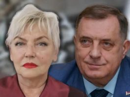 Novi udar na Dodika: Sena Uzunović ponovo traži njegovo uklanjanje sa čela SNSD-a! - featured image