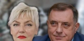 Novi udar na Dodika: Sena Uzunović ponovo traži njegovo uklanjanje sa čela SNSD-a! - featured image