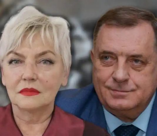 Novi udar na Dodika: Sena Uzunović ponovo traži njegovo uklanjanje sa čela SNSD-a! - featured image