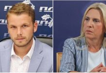 OTVORENI RAT U VRHU RS: Stanivuković javno ponizio Cvijanović- “Ova zemlja je krvlju natopljena da bismo imali…” OTVORENI RAT U VRHU RS: Stanivuković javno ponizio Cvijanović- “Ova zemlja je krvlju natopljena da bismo imali…” - featured image