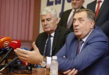 Politički potres u BiH: Kako Dodik i Čović tiho „razvode“ državu! Tajni plan o trećem entitetu izlazi na vidjelo… - featured image