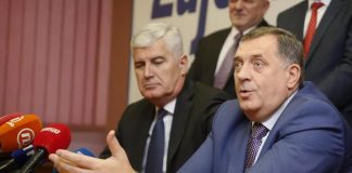 Politički potres u BiH: Kako Dodik i Čović tiho „razvode“ državu! Tajni plan o trećem entitetu izlazi na vidjelo… - featured image