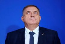 Nakon odluke Ustavnog suda, slijedi haos: Milorad Dodik poručio da je BiH Nakon odluke Ustavnog suda, slijedi haos: Milorad Dodik poručio da je BiH - featured image