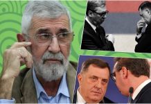 ALEKSANDAR POPOV: “Vučić je odbacio Dodika, htio je to učiniti i mnogo ranije, ali pazite šta se sada sprema… - featured image