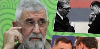 ALEKSANDAR POPOV: “Vučić je odbacio Dodika, htio je to učiniti i mnogo ranije, ali pazite šta se sada sprema… - featured image