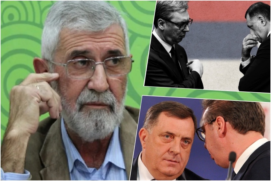 ALEKSANDAR POPOV: “Vučić je odbacio Dodika, htio je to učiniti i mnogo ranije, ali pazite šta se sada sprema… - featured image ALEKSANDAR POPOV: “Vučić je odbacio Dodika, htio je to učiniti i mnogo ranije, ali pazite šta se sada sprema… - featured image