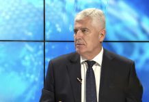 DRAGAN ČOVIĆ MINIRA AMERIČKE PLANOVE?: Odmah nakon sastanka u američkoj ambasadi poručio da Bosnu treba etnički podijeliti - featured image