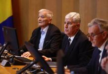 NOVA DRAMA U PARLAMENTU BiH: Poziv Domu naroda da usvoji zakone, u suprotnom… NOVA DRAMA U PARLAMENTU BiH: Poziv Domu naroda da usvoji zakone, u suprotnom… - featured image