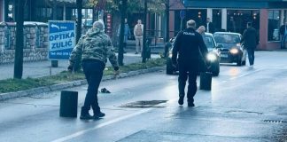 DIVLJI ZAPAD: Pucnjava na ulici u Kalesiji, policija na terenu - featured image