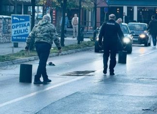 DIVLJI ZAPAD: Pucnjava na ulici u Kalesiji, policija na terenu DIVLJI ZAPAD: Pucnjava na ulici u Kalesiji, policija na terenu - featured image