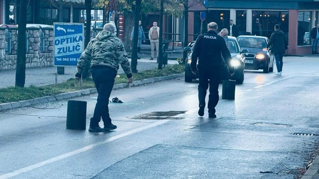 DIVLJI ZAPAD: Pucnjava na ulici u Kalesiji, policija na terenu - featured image DIVLJI ZAPAD: Pucnjava na ulici u Kalesiji, policija na terenu - featured image