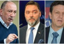 POLITIČKI OKRŠAJ U RS-U SE NASTAVLJA! Crnadak reagovao na oštre kritike Blanuši – evo šta je rekao! POLITIČKI OKRŠAJ U RS-U SE NASTAVLJA! Crnadak reagovao na oštre kritike Blanuši – evo šta je rekao! - featured image