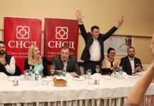 BURNO U BANJALUCI: Raspad SNSD-a, masovni otkazi - featured image