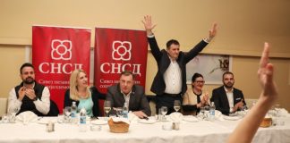 BURNO U BANJALUCI: Raspad SNSD-a, masovni otkazi - featured image