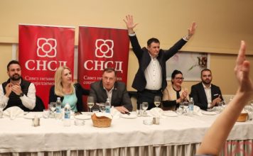 BURNO U BANJALUCI: Raspad SNSD-a, masovni otkazi - featured image