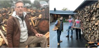 Otac i njegova dva sina posjekli su 80 kamiona drva i podijelili ih onima koji nemaju novca za grijanje! - featured image