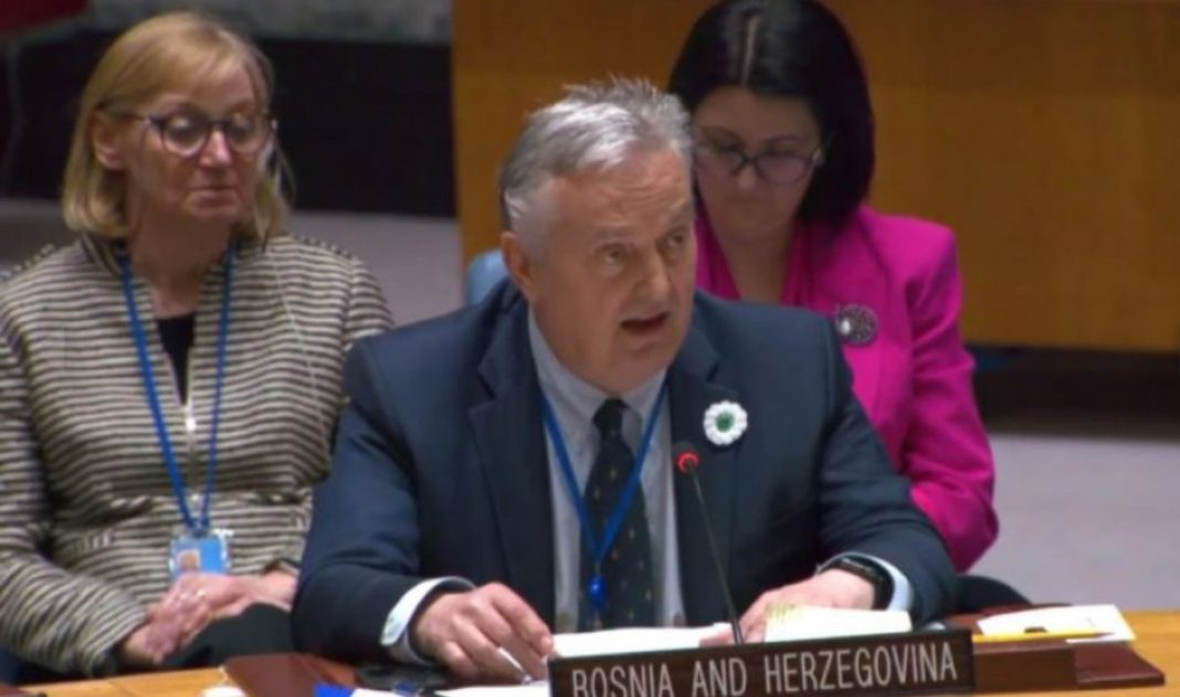 ŠOKANTNO OTKRIĆE: Plan za razaranje Bosne — Lagumdžija razotkriva sve - featured image