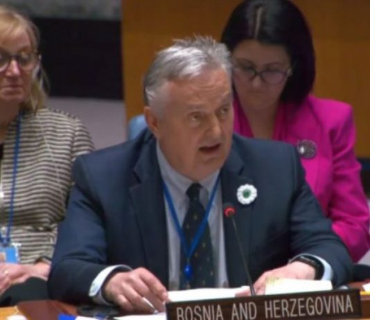 ŠOKANTNO OTKRIĆE: Plan za razaranje Bosne — Lagumdžija razotkriva sve - featured image