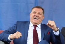 NEVJEROVATAN PREOKRET: Slučaj protiv Dodika izmješten ispod radara, Tužilaštvo tvrdi da ne vidi govor mržnje – pa predmet šalje u… - featured image