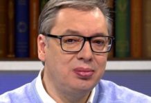 VUČIĆ ŠOKIRAO U „ĆIRILICI“: „Ne želim da se miješam u stvari u BiH, ali čemu sav taj cirkus oko Dodika; Volio bih da se spajaju sa Srbijom…“ - featured image