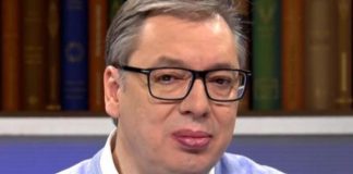 VUČIĆ ŠOKIRAO U „ĆIRILICI“: „Ne želim da se miješam u stvari u BiH, ali čemu sav taj cirkus oko Dodika; Volio bih da se spajaju sa Srbijom…“ - featured image