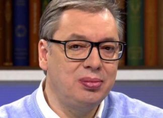VUČIĆ ŠOKIRAO U „ĆIRILICI“: „Ne želim da se miješam u stvari u BiH, ali čemu sav taj cirkus oko Dodika; Volio bih da se spajaju sa Srbijom…“ - featured image