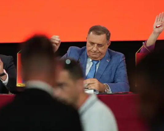 EU napada SNSD zbog Rusije… - featured image