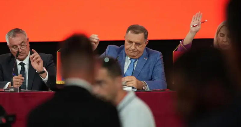 EU napada SNSD zbog Rusije… - featured image EU napada SNSD zbog Rusije… - featured image