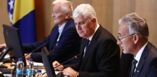 BURA U SARAJEVU: Sjednica Doma naroda Parlamentarne skupštine Bosne i Hercegovine, Kemal Ademović najavljuje… - featured image