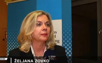 SKANDAL – UŽIVO: Pogledajte šta je europarlamentarka Željana Zovko kazala o Bosni i Hercegovini… - featured image