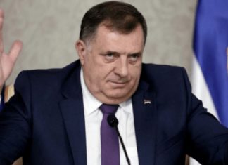 DODIK IZAZVAO SKANDAL NEZABILJEŽEN U EVROPI: Njemačka i Amerika traže hitno objašnjenje zbog odluke lidera SNSD-a, BiH bi mogla osjetiti posljedice - featured image