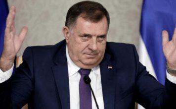 Dodik se jutros opet oglasio, evo šta je sad smislio: “Pokrećemo postupak za…” DODIK IZAZVAO SKANDAL NEZABILJEŽEN U EVROPI: Njemačka i Amerika traže hitno objašnjenje zbog odluke lidera SNSD-a, BiH bi mogla osjetiti posljedice - featured image