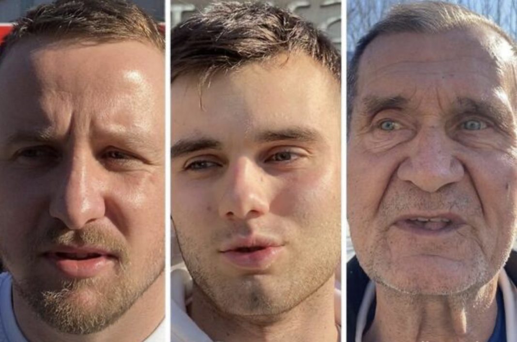 Anketa u Banja Luci: Treba Dodika osudit – građani ogorčeni: “Dodik i ekipa na Goli otok, Dodik je hohštapler, a omladini dati budućnost!” - featured image