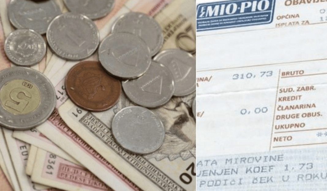 Stiže novi zakon: FBiH najavila uvođenje više nivoa minimalnih penzija - featured image
