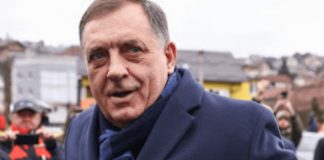 DODIK IZRAZIO KAJANJE Žao mi je što sam upotrijebio 30 godina svog života na… - featured image