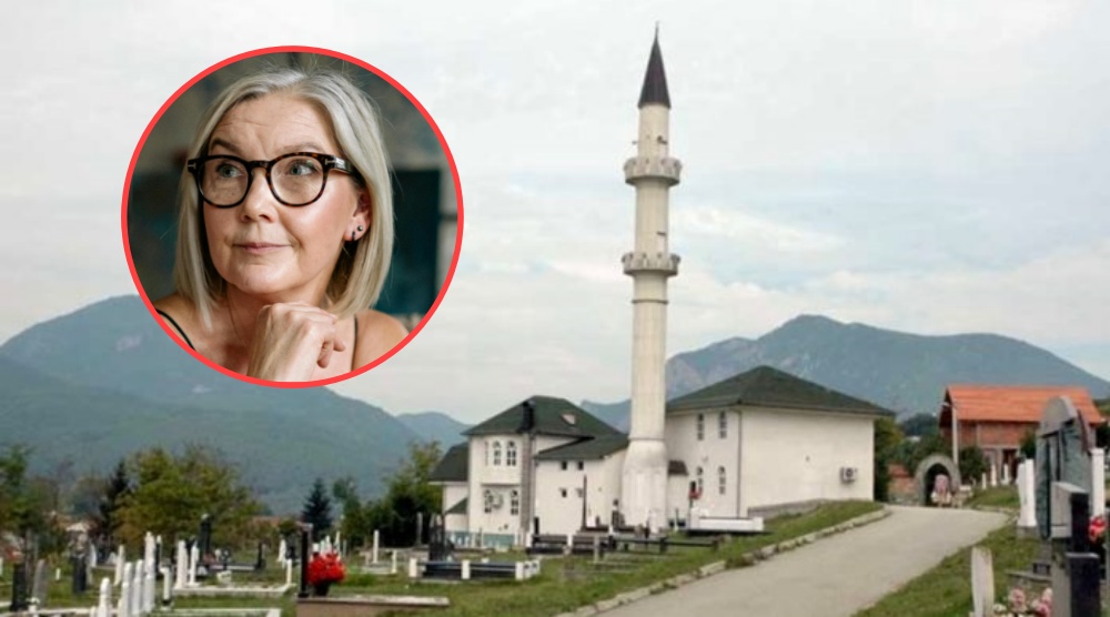 Pravoslavka iz Crne Gore donirala 5.000 eura Islamskoj zajednici! Razlog je dirljiv! (VIDEO) - featured image Pravoslavka iz Crne Gore donirala 5.000 eura Islamskoj zajednici! Razlog je dirljiv! (VIDEO) - featured image