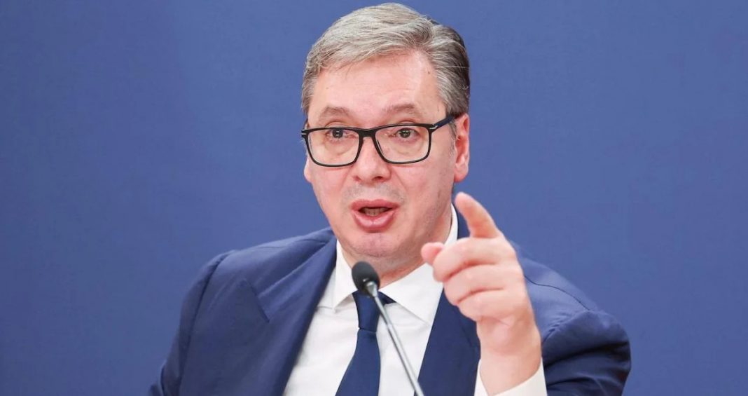 OGLASIO SE VUČIĆ: Predsednik Srbije progovorio o učešću u navodnom „snajper turizmu”, evo šta je rekao… - featured image