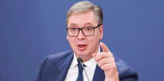 OGLASIO SE VUČIĆ: Predsednik Srbije progovorio o učešću u navodnom „snajper turizmu”, evo šta je rekao… - featured image