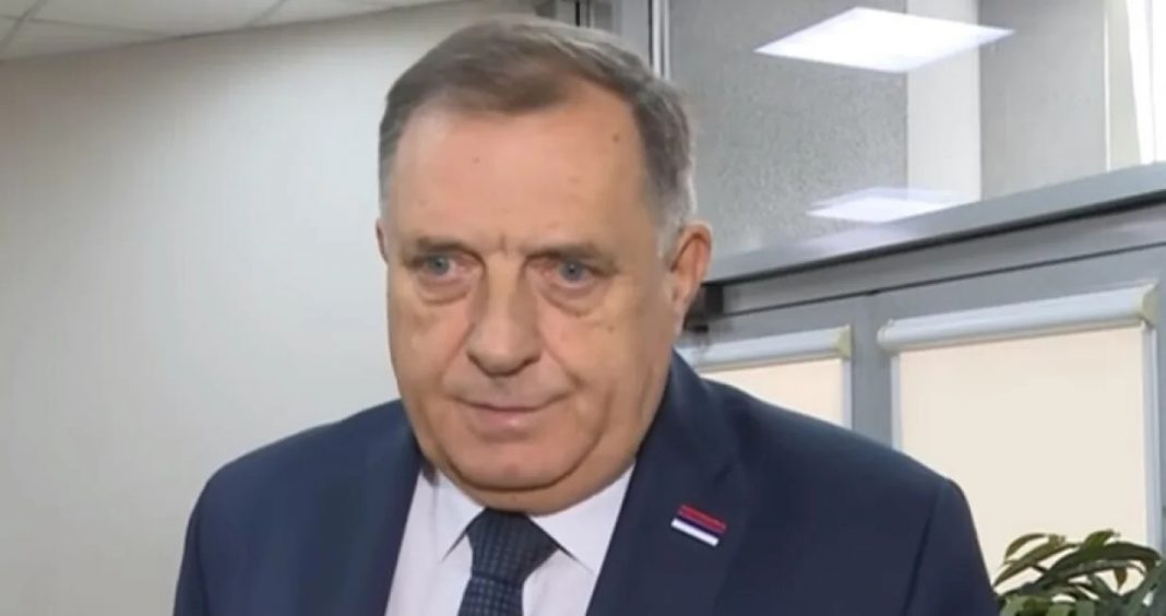 POLITIČKI POTRES: Odluka SAD-a podiže buru u Srbiji – Dodik ponovo na tapetu! - featured image