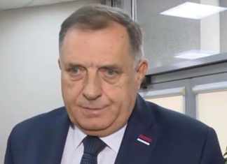 POLITIČKI POTRES: Odluka SAD-a podiže buru u Srbiji – Dodik ponovo na tapetu! - featured image