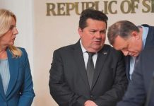 VASKOVIĆ NAJAVJUJE NAJCRNJI SCENARIJ: Ovo je Dodikov i Stevandićev pakleni plan za odcjepljenje RS-a - featured image