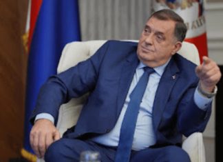 DODIK NAJAVIO DA ĆE UČINITI NEŠTO ŠTO DO SAD NIKO U BIH NIJE Evo šta mu je sad palo na pamet DODIK NAJAVIO DA ĆE UČINITI NEŠTO ŠTO DO SAD NIKO U BIH NIJE Evo šta mu je sad palo na pamet - featured image