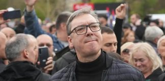 IZ RUBRIKE NE OČEKIVANO: Beogradska profesorica bez okolišanja – Vučić na dugoj robiji ako je sudjelovao u… - featured image