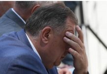 Zahvaljujući Schmidtu, Dodik ostaje predsjednik SNSD-a i u politici je… Zahvaljujući Schmidtu, Dodik ostaje predsjednik SNSD-a i u politici je… - featured image