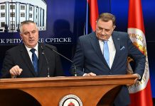 Vlada RS-a uputila zahtjev: Sve lokalne zajednice u entitetu trebaju imati jednu ulicu s istim imenom - featured image