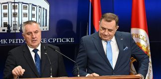 Vlada RS-a uputila zahtjev: Sve lokalne zajednice u entitetu trebaju imati jednu ulicu s istim imenom - featured image