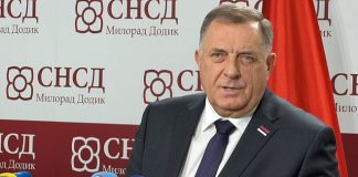 Dodik se vratio na stare postavke kataklizme: “BiH nije sigurno mjesto za Srbe, nestat ćemo za 20 godina” - featured image