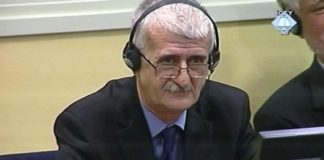 HAŠKI SUD PUŠTA NA SLOBODU RATNOG ZLOČINCA! - featured image