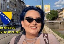 ANKETA Pitali su Bosance i Hercegovce u Sarajevu “koju državu mrzite?”. Evo šta su odgovorili… (VIDEO) - featured image